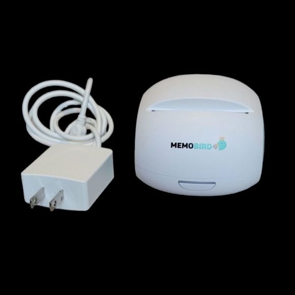 Memobird G2 portable thermal printer - Picture 1 of 9